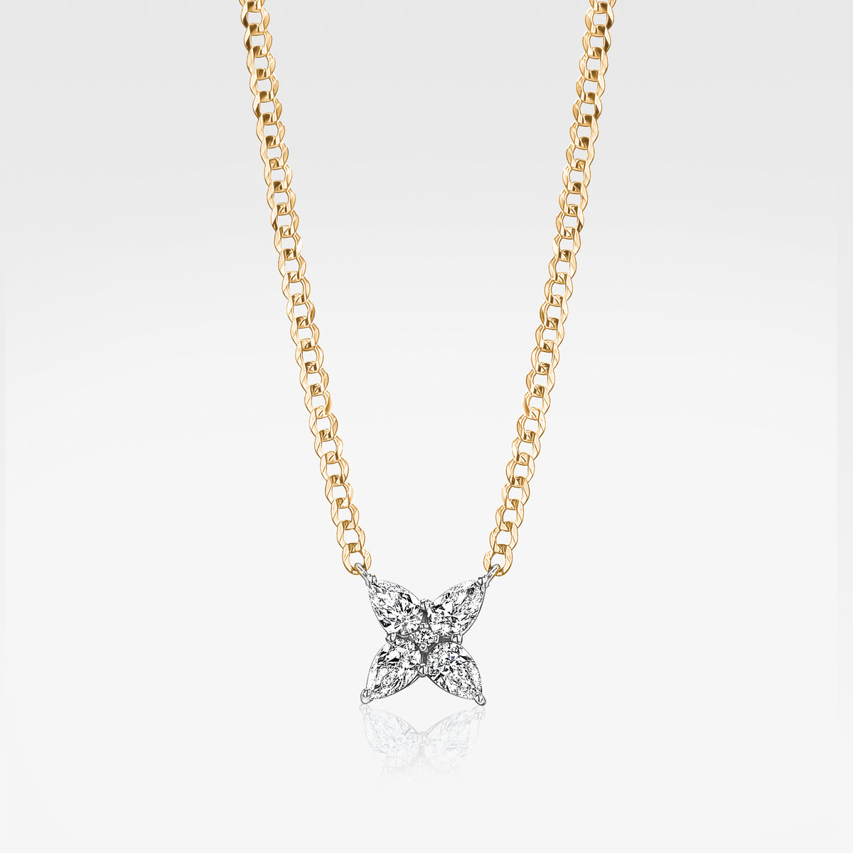Dalia Pendant Necklace