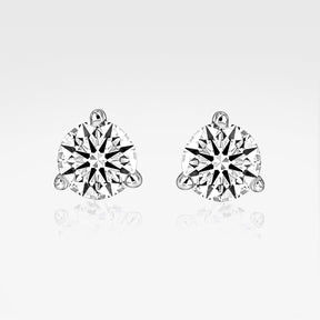 Lab Grown Diamond Stud Earrings