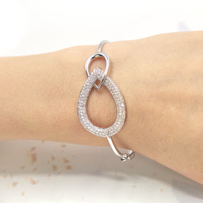 Diamond Bangle